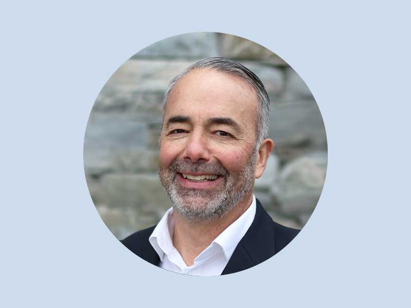 Mike Williamson headshot