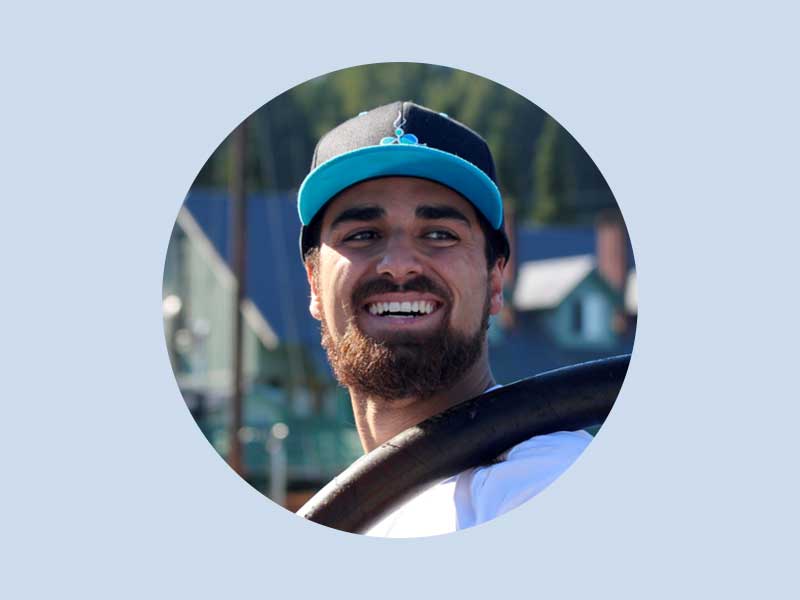 Majid Hajibeigy headshot