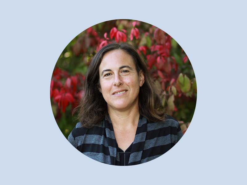 Maurita Prato headshot