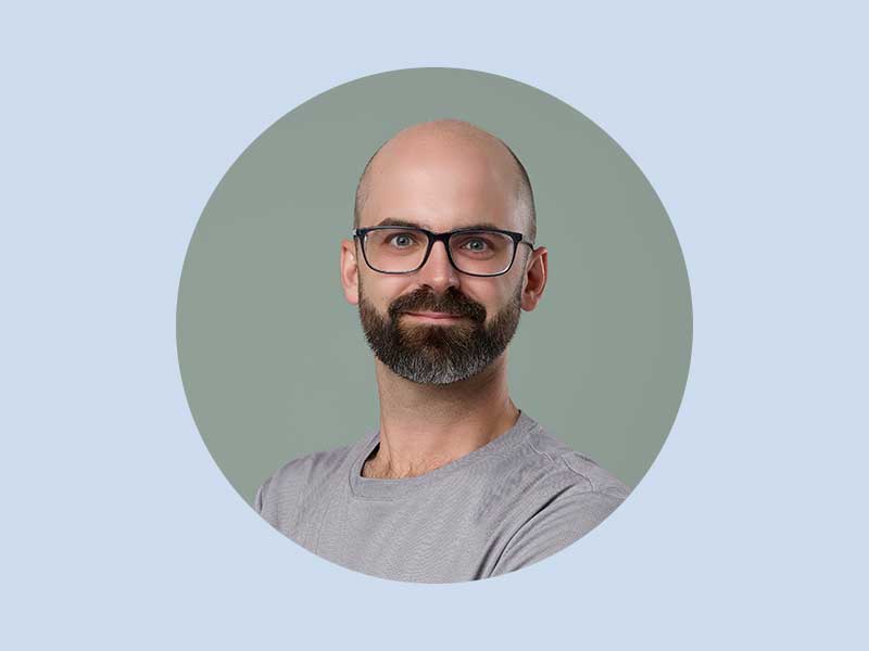 Spencer Serin headshot