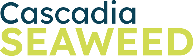 Cascadia Seaweed logo
