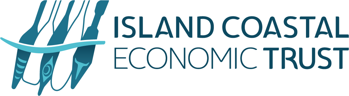 Island Coastal Economic Trust Logo