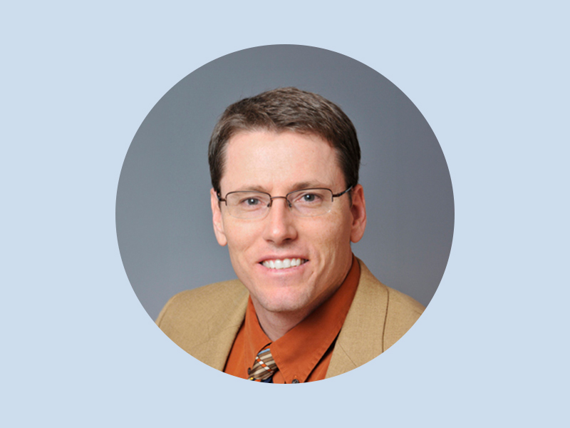 Tom Rudolph headshot