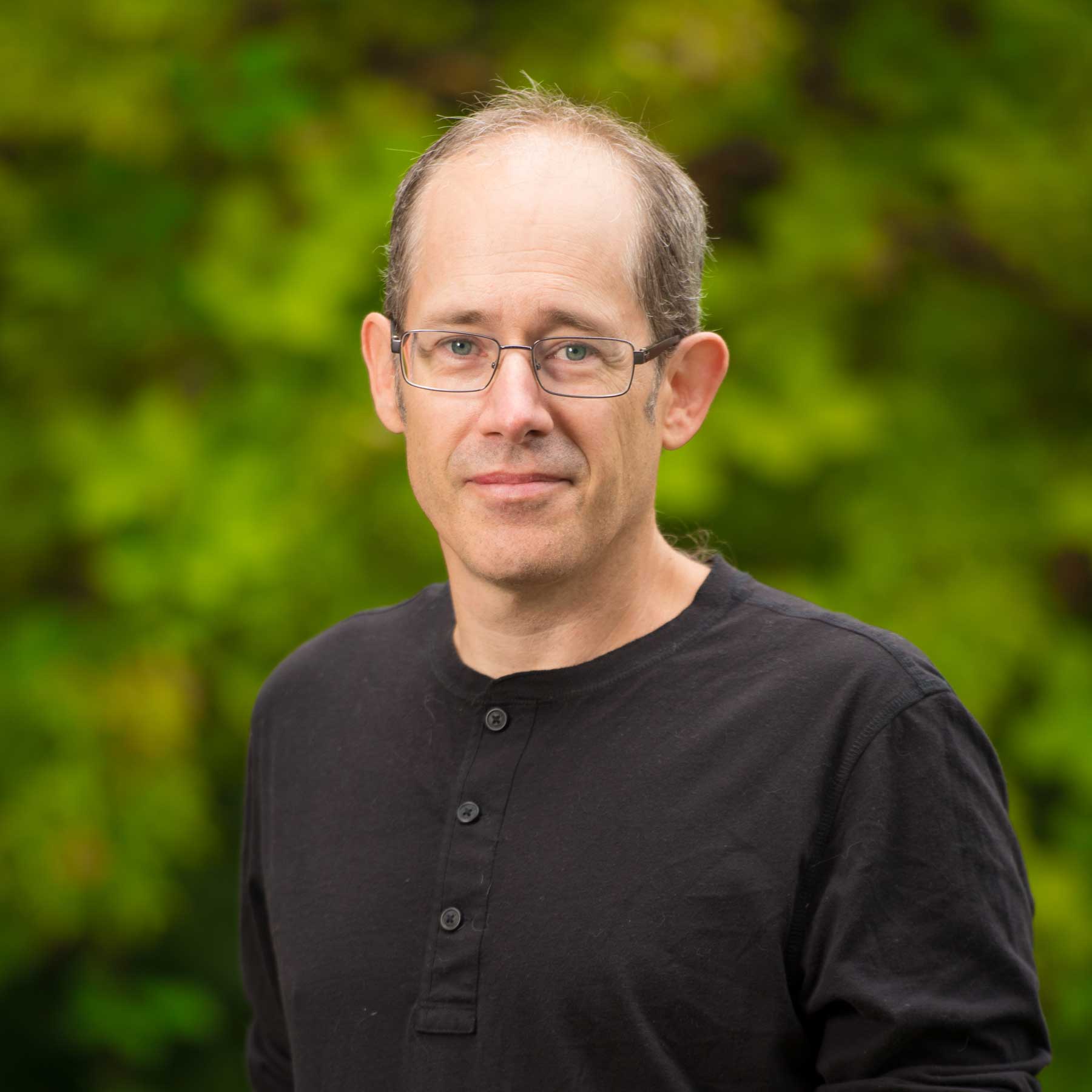 Chris Posner, faculty