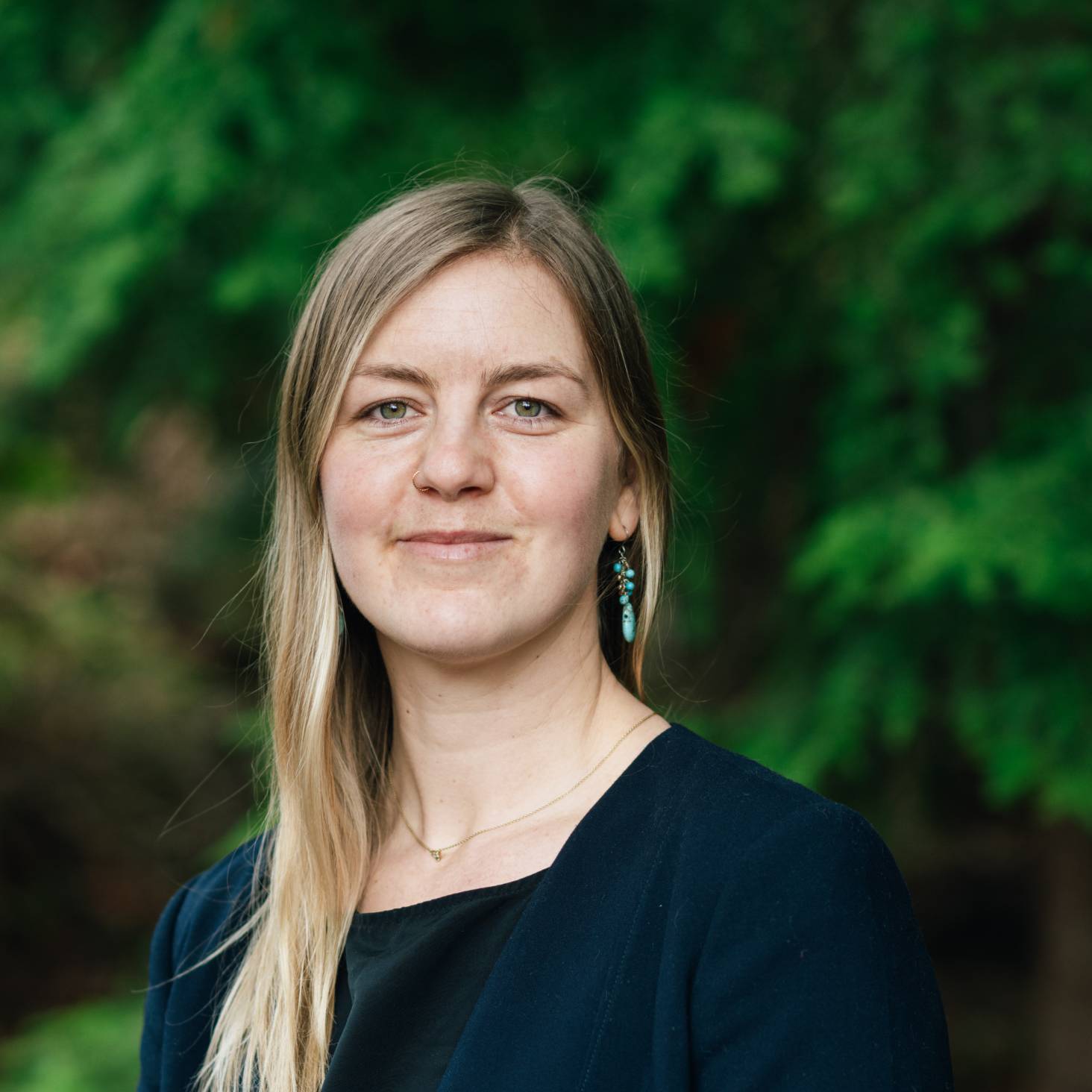 Jordan Hawkswell, Seaweed Series seminar coordinator