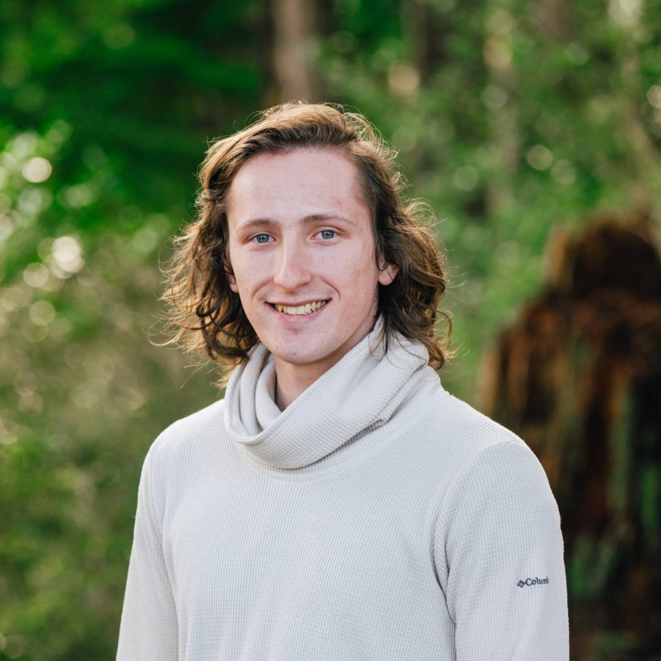 Tyler Neuman, student research assistant