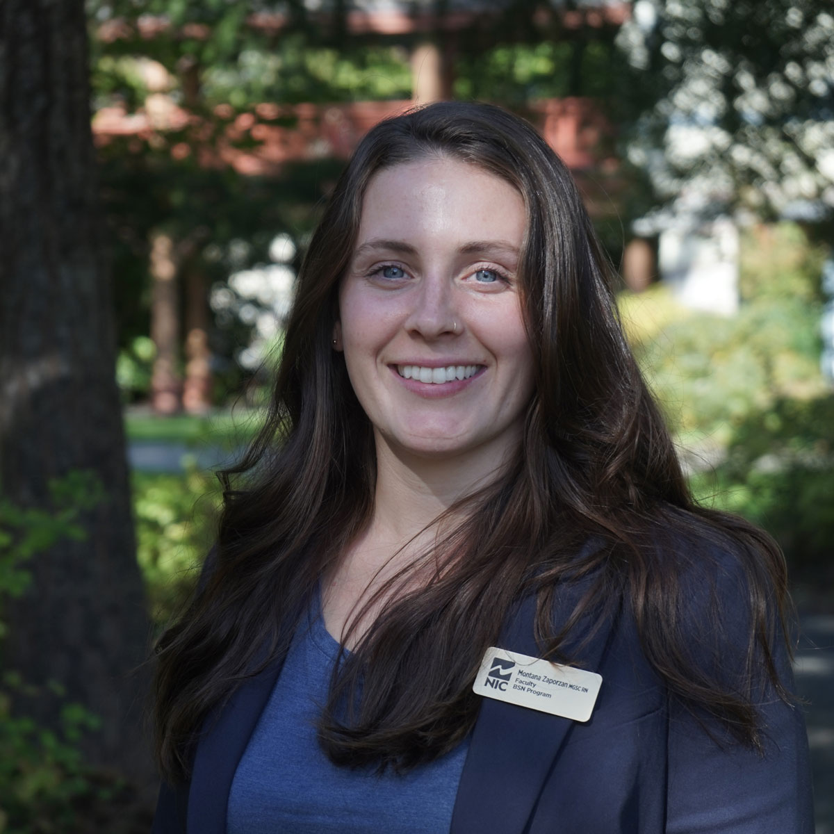 Montana Alessio, faculty