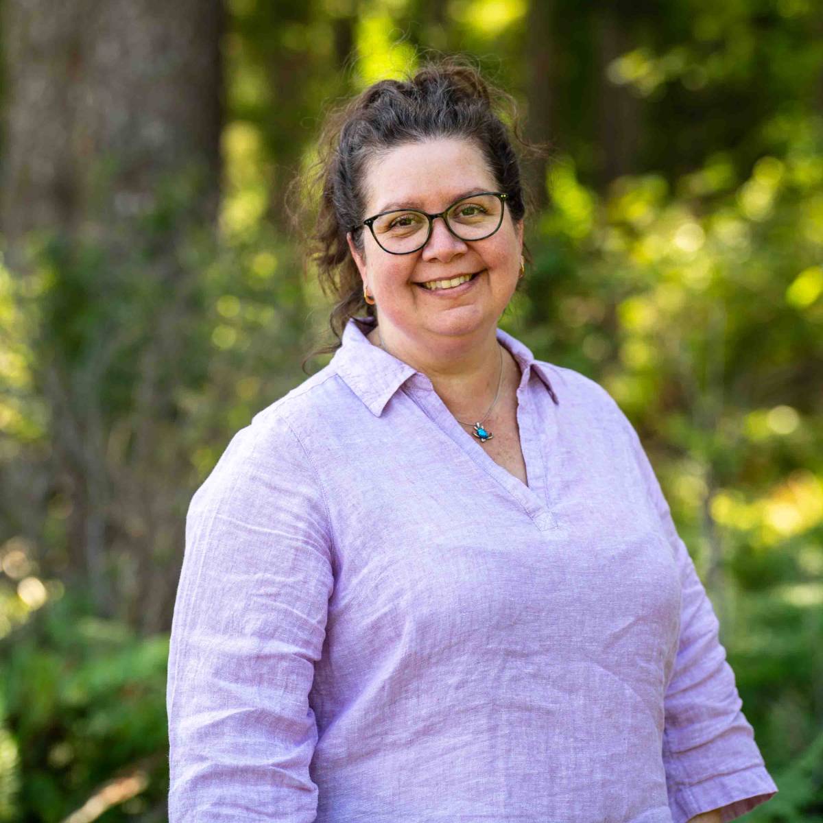 Vicky Roy, faculty