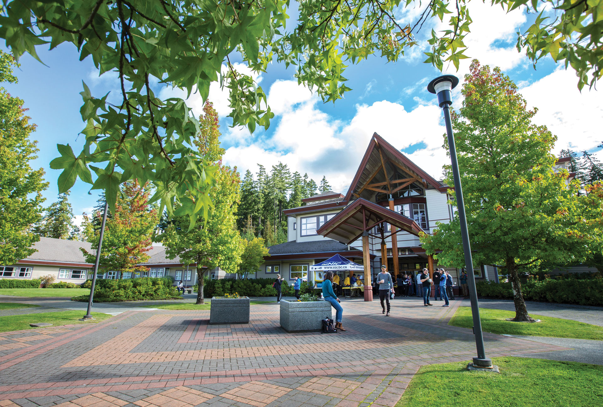 NIC Port Alberni campus