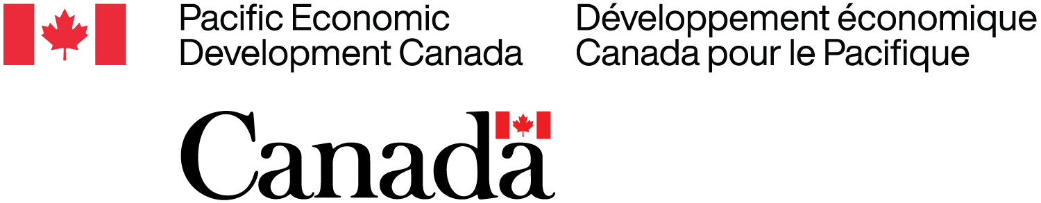 Pacific Economic Development Canada logo