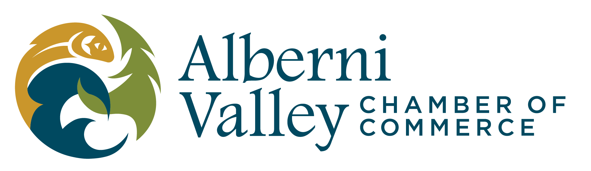 Port Alberni Chamber of Commerce logo