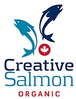 Creative Salmon logo