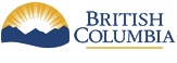 British Columbia government logo