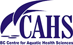 BC Centre for Aquatic Health Science logo