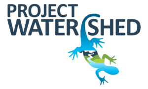 Project Watershed logo