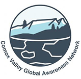 Comox Valley Global Awareness Network logo