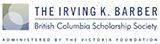 Irving K. Barber Foundation logo