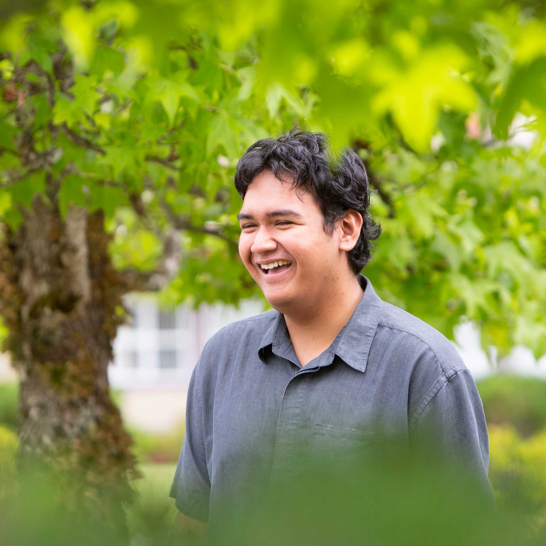 Waleed, NIC ECCE alum