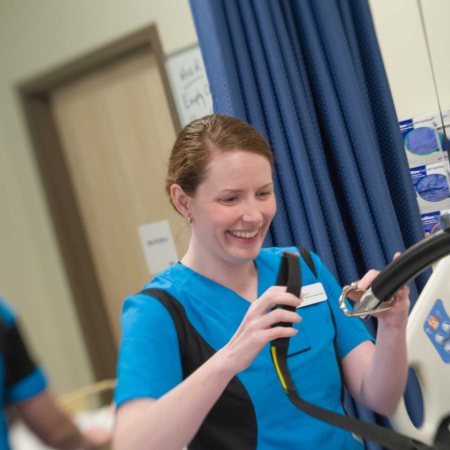 Kira Cranna, NIC Health Care Assistant certificate alumna