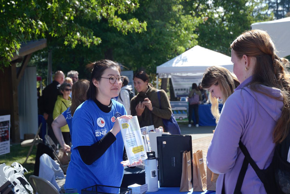 NIC orientation for Comox Valley students set for September