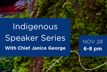 Indigenous Speaker Series