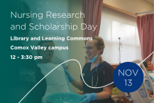 Nursing Research and Scholarship Day